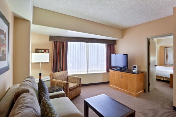Hotel Crowne Plaza SEATTLE-DOWNTOWN